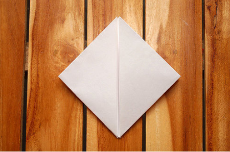 **Оригами схема объемного куба