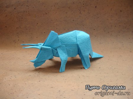 Интересные и сложные оригами Shuki Kato