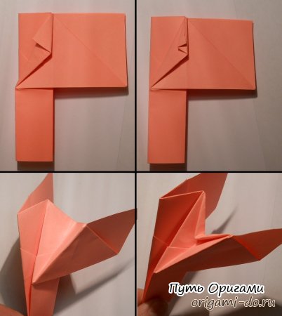 Как сделать ангела из бумаги