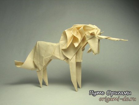 Оригами - как хобби и искусство