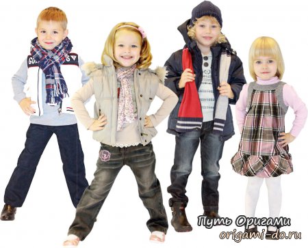 Критерии качества детской одежды