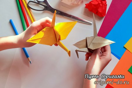 Оригами для начинающих: первые шаги в искусстве бумажного складывания