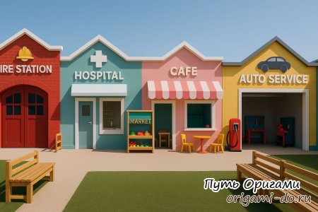       A4 KIDS CITY